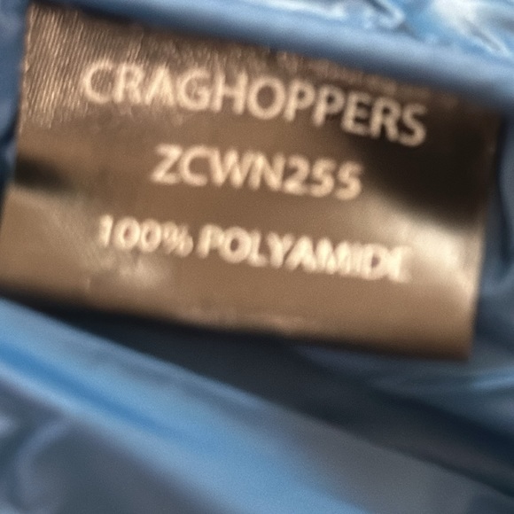 Craghoppers EXPOLITE JACKET - Blue Navy - Picture 12 of 16